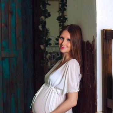 Фотография #400249, фотосъемка беременных, автор: Анастасия Телина