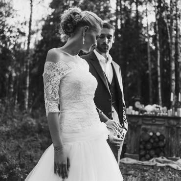 Фотография #399679, свадебная фотосъемка, автор: Анастасия Гусарова