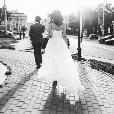 Фотография #399682, свадебная фотосъемка, автор: Анастасия Гусарова