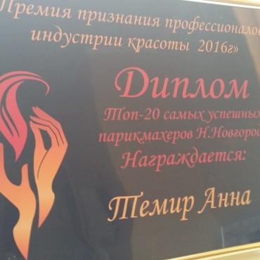 Фотография #400861, , автор: Анна Темир