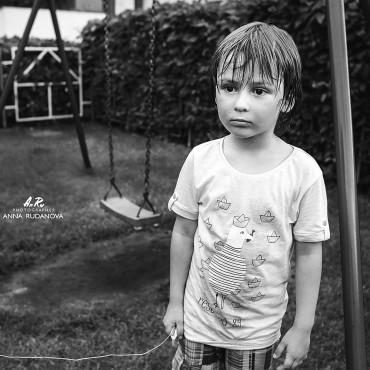 Фотография #403303, детская фотосъемка, автор: Анна Руданова