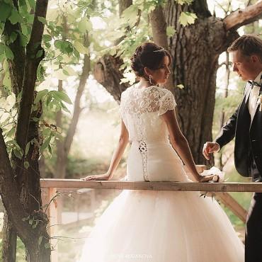 Фотография #400930, свадебная фотосъемка, автор: Анна Руданова