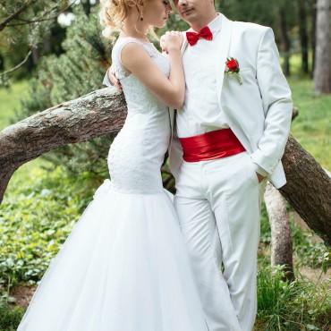 Фотография #400983, свадебная фотосъемка, автор: Артем Семенов