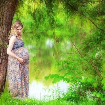 Фотография #401383, фотосъемка беременных, автор: Елена Бурова
