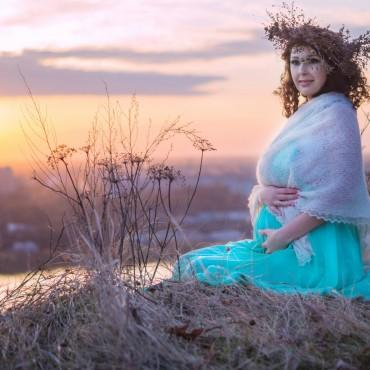 Фотография #402624, фотосъемка беременных, автор: Елена Миронова