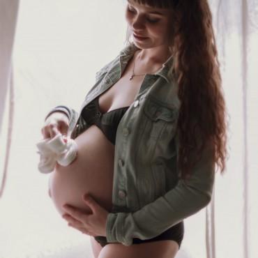Фотография #401487, фотосъемка беременных, автор: Елизавета Жукова