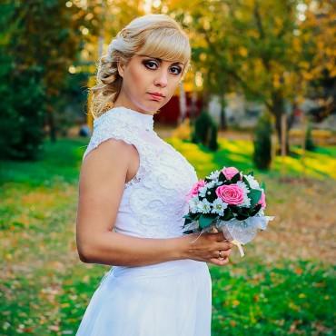 Фотография #404851, свадебная фотосъемка, автор: Евгения Черменина