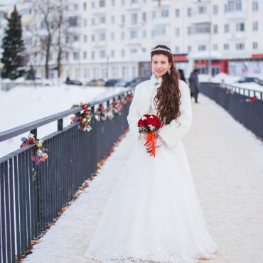 Фотография #404853, свадебная фотосъемка, автор: Евгения Черменина