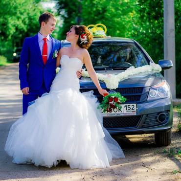 Фотография #404849, свадебная фотосъемка, автор: Евгения Черменина