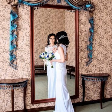 Фотография #401578, свадебная фотосъемка, автор: Евгения Черменина