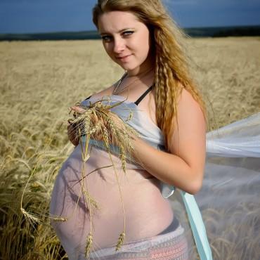 Фотография #402123, фотосъемка беременных, автор: Ольга Кокушева