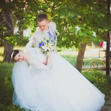 Фотография #402525, свадебная фотосъемка, автор: Рина Тихонова