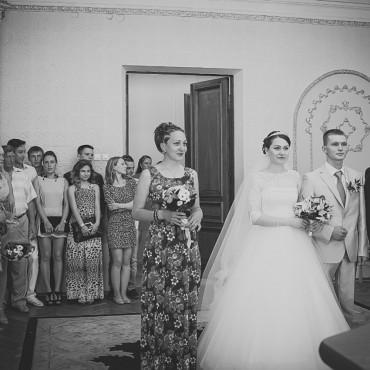 Фотография #402527, свадебная фотосъемка, автор: Рина Тихонова