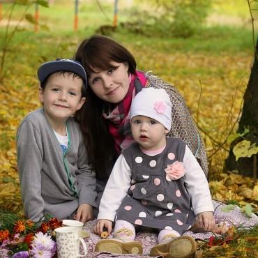 Фотография #402906, семейная фотосъемка, автор: Татьяна Бударагина