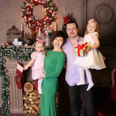 Фотография #402907, семейная фотосъемка, автор: Татьяна Бударагина