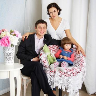 Фотография #402896, семейная фотосъемка, автор: Татьяна Бударагина