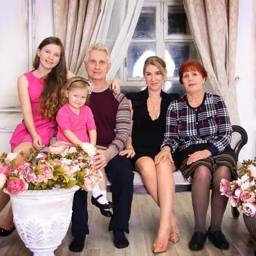 Фотография #402888, семейная фотосъемка, автор: Татьяна Бударагина