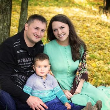 Фотография #402908, семейная фотосъемка, автор: Татьяна Бударагина