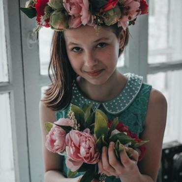 Фотография #403646, детская фотосъемка, автор: Елена Воронцова
