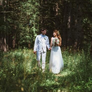 Фотография #404178, свадебная фотосъемка, автор: Артем Воронцов