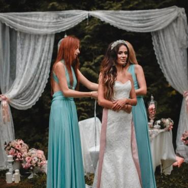 Фотография #404172, свадебная фотосъемка, автор: Артем Воронцов