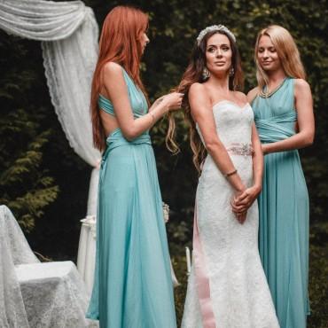 Фотография #404175, свадебная фотосъемка, автор: Артем Воронцов