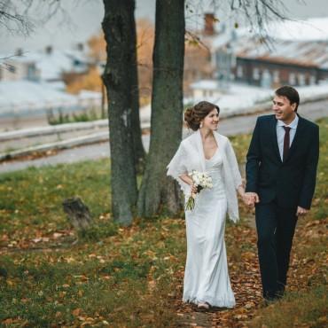 Фотография #404166, свадебная фотосъемка, автор: Артем Воронцов