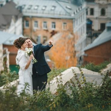 Фотография #404174, свадебная фотосъемка, автор: Артем Воронцов