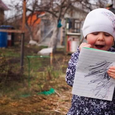 Фотография #404570, детская фотосъемка, автор: Наталия Кузнецова