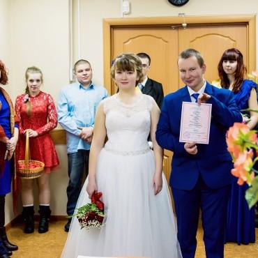Фотография #405259, свадебная фотосъемка, автор: Наталья Криночкина