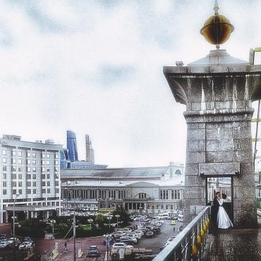 Фотография #405762, свадебная фотосъемка, автор: Евгений Матвеев