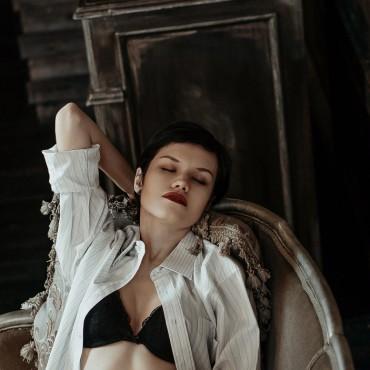 Фотография #406384, студийная фотосъемка, автор: Виктория Тихонова