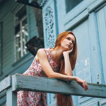 Фотография #406373, портретная съемка, автор: Виктория Тихонова