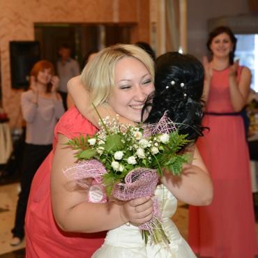 Фотография #404423, свадебная фотосъемка, автор: Анжела Комарова