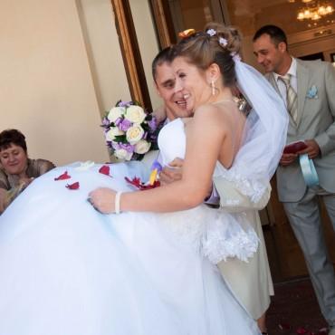 Фотография #404425, свадебная фотосъемка, автор: Анжела Комарова