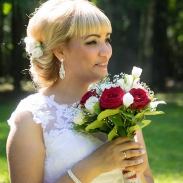 Фотография #406529, свадебная фотосъемка, автор: Анжела Самойлова