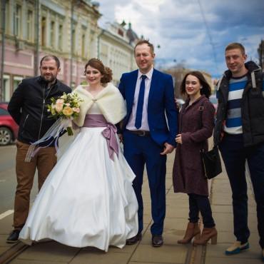 Фотография #402174, свадебная фотосъемка, автор: Николай Чикризов