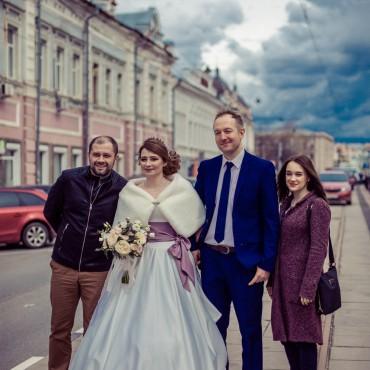 Фотография #402187, свадебная фотосъемка, автор: Николай Чикризов