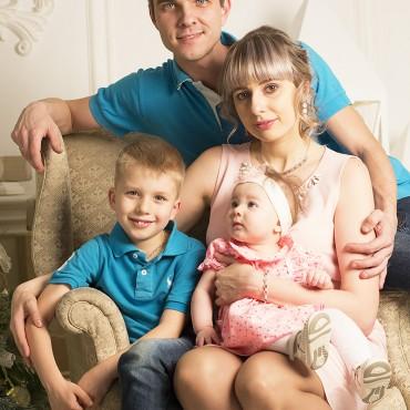 Фотография #407217, семейная фотосъемка, автор: Зоя Макарова