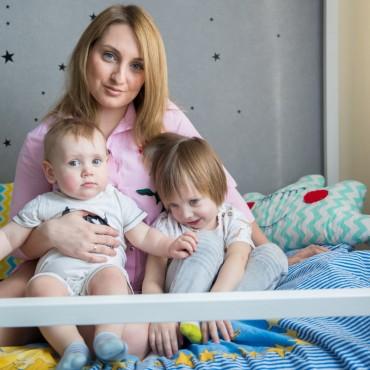 Фотография #407214, семейная фотосъемка, автор: Зоя Макарова