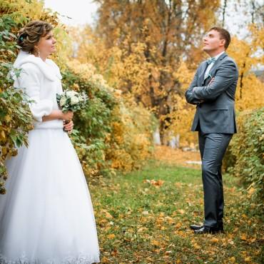 Фотография #407300, свадебная фотосъемка, автор: Дмитрий Гуськов