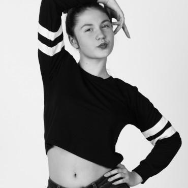 Фотография #407771, студийная фотосъемка, автор: Ксения Городилова