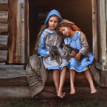 Фотография #408107, детская фотосъемка, автор: Татьяна Кам