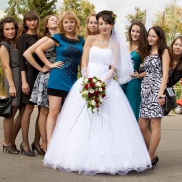Фотография #650982, свадебная фотосъемка, автор: Денис Бунтуков