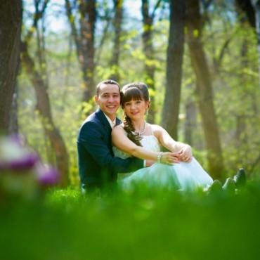 Фотография #651090, свадебная фотосъемка, автор: Ольга Ромашка