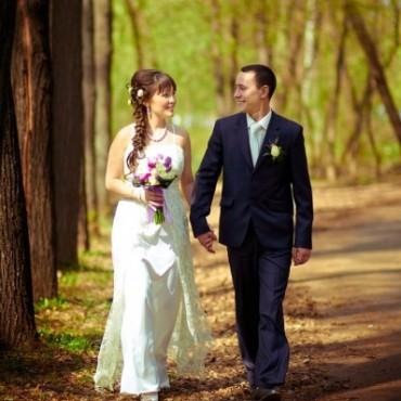 Фотография #651091, свадебная фотосъемка, автор: Ольга Ромашка