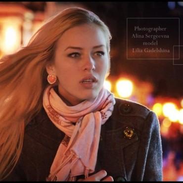 Фотография #652404, автор: Алина Бывшева Фотография #652404, портретная съемка, автор: Алина Бывшева