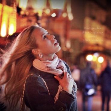 Фотография #652400, автор: Алина Бывшева Фотография #652400, портретная съемка, автор: Алина Бывшева