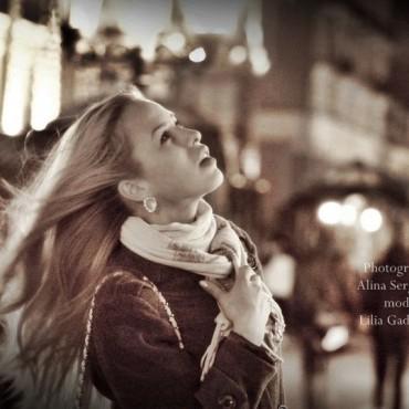 Фотография #652403, автор: Алина Бывшева Фотография #652403, портретная съемка, автор: Алина Бывшева