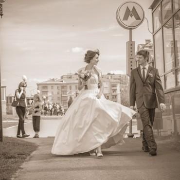 Фотография #652456, свадебная фотосъемка, автор: Руслан Юсупов